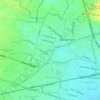 Sumber topographic map, elevation, terrain