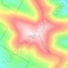 Eagle Mountain topographic map, elevation, terrain