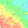 Sandor topographic map, elevation, terrain
