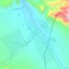 Ak-Sai topographic map, elevation, terrain