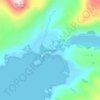 Lochbuie topographic map, elevation, terrain