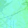 Velasquez topographic map, elevation, terrain
