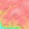 Le Bosc Yves topographic map, elevation, terrain