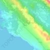 Smokovo topographic map, elevation, terrain