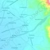 Natividad topographic map, elevation, terrain