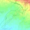 Pahinga Sur topographic map, elevation, terrain