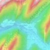 Thuy Dessous topographic map, elevation, terrain