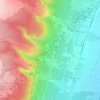 Fixey topographic map, elevation, terrain