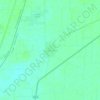 Usman Khera topographic map, elevation, terrain