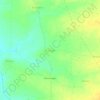 Ratnagir topographic map, elevation, terrain