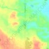 Tomahawk topographic map, elevation, terrain
