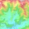 taknar topographic map, elevation, terrain