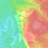 Новое topographic map, elevation, terrain