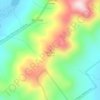 Pinnacle topographic map, elevation, terrain