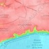 Saint-Jean d'Abbetot topographic map, elevation, terrain