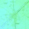 Amloh topographic map, elevation, terrain