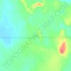 Nilles Corner topographic map, elevation, terrain