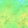 Rijkevorsel topographic map, elevation, terrain