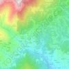 Mosso Santa Maria topographic map, elevation, terrain