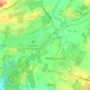 Lakers Green topographic map, elevation, terrain