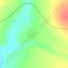 Lomi topographic map, elevation, terrain