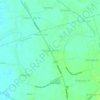 Nalsian Norte topographic map, elevation, terrain