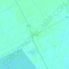 Lane City topographic map, elevation, terrain