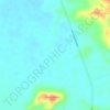 MORINDÓ topographic map, elevation, terrain