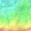 L'Éluiset topographic map, elevation, terrain