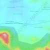 Ghattu topographic map, elevation, terrain