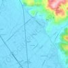 Caravello topographic map, elevation, terrain