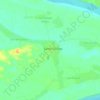 Centro topographic map, elevation, terrain