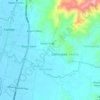 Daldagan topographic map, elevation, terrain