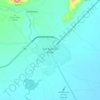 San Juan del Cesar topographic map, elevation, terrain