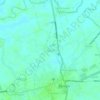 Apulid topographic map, elevation, terrain