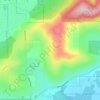 Dogpatch topographic map, elevation, terrain