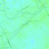 Mabulitec topographic map, elevation, terrain