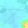 مدائن صالح topographic map, elevation, terrain