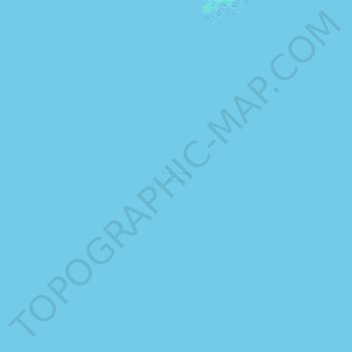 Pine Island Sound topographic map, elevation, terrain