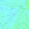 Lasip topographic map, elevation, terrain