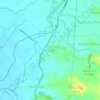 Anyatam topographic map, elevation, terrain