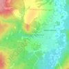 Камский леспромхоз topographic map, elevation, terrain