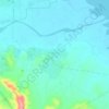Talate topographic map, elevation, terrain