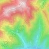 Schnapsacker topographic map, elevation, terrain