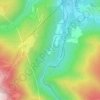 3ème Bazerque topographic map, elevation, terrain