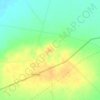 Vav topographic map, elevation, terrain