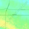 Wrentham topographic map, elevation, terrain