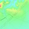 San José del Jagüey topographic map, elevation, terrain