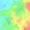Chatuzange topographic map, elevation, terrain