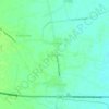 La Purisima topographic map, elevation, terrain